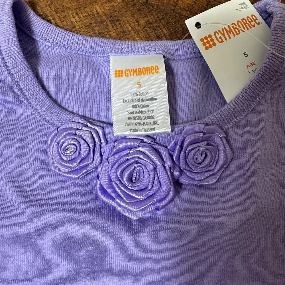 NWT‎ 5 Gymboree Purple Top